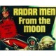 RADAR MEN FROM THE MOON, 12 CHAPTER SERIAL, 1952